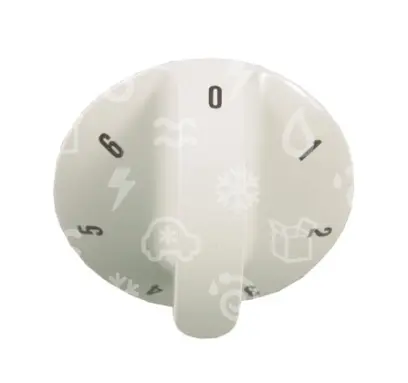 knoflík plotny sporáku GORENJE